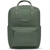 Kapten & Son Ryggsäck 'Bergen Pro' oliv / jade