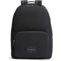 Tommy Hilfiger Logo Patch Dome Backpack
