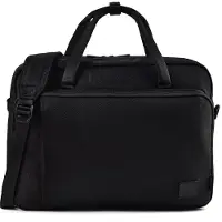 Herschel Messenger 'Gibson' svart