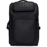 Rains Texel Cargo Backpack Black