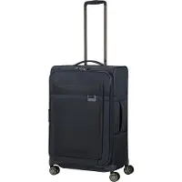 Samsonite Airea M - Resväska med 4 hjul | blå | 43x67x26 cm