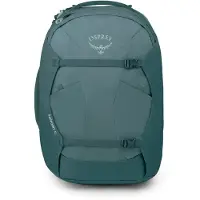 Osprey Men's Farpoint 40 Cascade Blue/Torrent Blue
