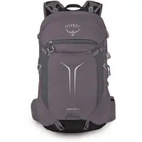 Osprey - Dagstursryggsäckar - Sportlite 25 Graphite Purple för Unisex - Lila