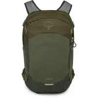 Osprey - Cykelpendling - Nebula Moss Green/Earl Grey för Unisex - Grön