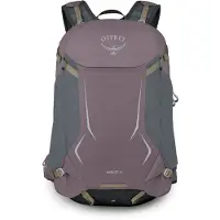Osprey - Dagstursryggsäckar - Hikelite 28 Graphite Purple för UnisexNylon - Lila