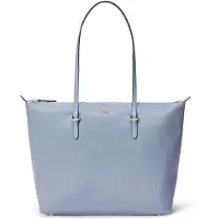 Ralph Lauren Shoppingväska 'KEATON' duvblå