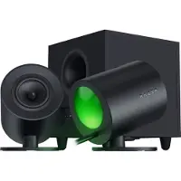 Razer Nommo V2 högtalarsystem - 2.1 högtalarsystem med Chroma-belysning