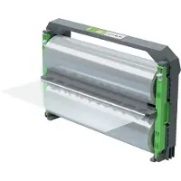 GBC Lamineringskassett påfyllningsbar | Foton 30 | 100 mikron | blank