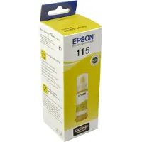 Epson 115 gul bläckrefill (original)