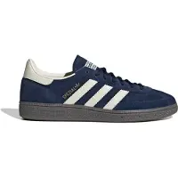 Adidas Låg sneaker 'Handball Spezial' marinblå / vit