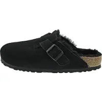 Birkenstock Innesko 'Boston' svart