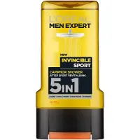 L'Oréal Men Expert Invincible Sport 5-in-1 Shower Gel – 250 ml