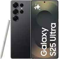 Samsung Galaxy S25 Ultra 256GB Titanium Black