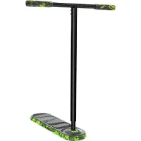 INDO Trampolin Sparkcyklar - Pro V2 - Limited Edition - Green Ma - - One Size - Sparkcykel