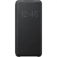 Samsung Galaxy S20 LED View Cover EF-NG980PBEGEU - Svart
