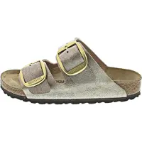 Birkenstock Sandal 'Arizona' guld