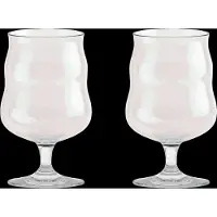 Holmegaard Mikkeller Ölglas Universal 40 cl 2-pack 1 set Klar