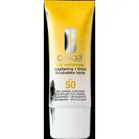 Clinique UV Solutions Brightening + Tinted Sunscreen SPF 50 40 ml Deep