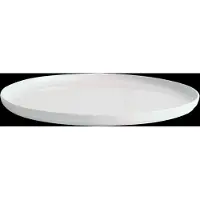 Pillivuyt Toulouse tallrik 26 cm Vit