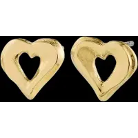Pilgrim 26261-2003 Iris Stud Earrings 1 set