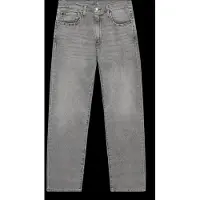 Levi's Jeans '512 Slim Taper Jeans' grå denim