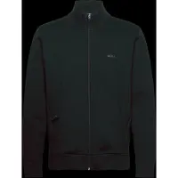 BOSS för män. 50506152 Skaz sweatshirt svart (S), Casual, Bomull, Lång ärm
