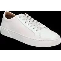 BOSS Gary leather trainers
