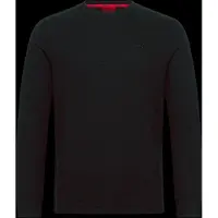 HUGO Austin Red Långärmad Pyjamas-t-shirt