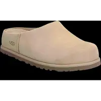 Ugg för kvinnor. 1181130 Otzo beige träskor (39), Hud, Karta, Ingen, Casual