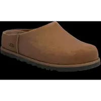 Ugg för kvinnor. 1181130 Bruna Otzo träskor (36), Hud, Karta, Ingen, Casual