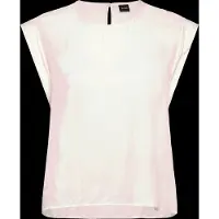 BOSS Blus 'C_Irnette' naturvit