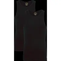 Ralph Lauren 714959333 ärmlös T-shirt 2 Enheter