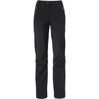 Vaude Farley Stretch Capri T-zip Iii Byxor