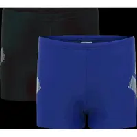 Adidas BIG BARS BADBYXOR FÖR BARN, storlek 152 cm