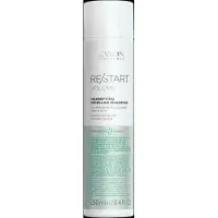 Revlon Re/Start VOLUME Magnifying Micellar Shampoo Schampo 250 ml