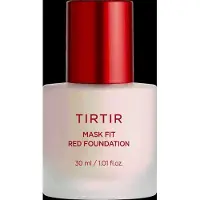 TIRTIR Mask Fit Red Foundation Flytande foundation 30 ml 17C Porcelain