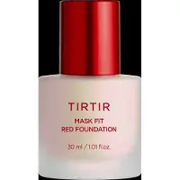 TIRTIR Mask Fit Red Foundation Flytande foundation 30 ml 21C Cool Ivory
