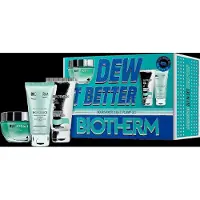 Biotherm Aquasource Hyalu Routine Set Ansiktsvårdskit 1 st