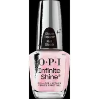 OPI Infinite Shine Glaze Topper Nagellack 15 ml Donut Disturb