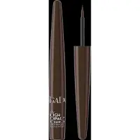 IsaDora The High Impact Eyeliner Eyeliner 2 ml Grounded Brown