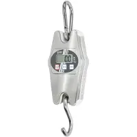 Kern HCN 100K200IP Hängvåg HCN 100K200IP Vägningsområde 100 kg Läsbarhet 200 g batteri