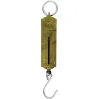 Calvin Klein T6202 066 Fjädervåg Vägningsområde 30 kg Svart