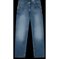 Replay Jeans 'Anbass' blå denim