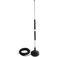 Wittenberg Antennen Poly-102783 Magnetantenn GSM, UMTS