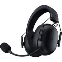 Razer BlackShark V3 X - Headset - fullstorlek - trådlös