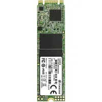 Transcend 820S 120 GB SSD-hårddisk SATA M.2 2280 M.2 SATA 6 Gb/s Box TS120GMTS820S