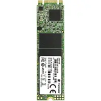 Transcend 820S 240 GB SSD-hårddisk SATA M.2 2280 M.2 SATA 6 Gb/s Box TS240GMTS820S
