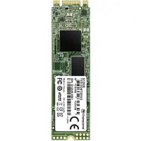 Transcend 830S 512 GB SSD-hårddisk SATA M.2 2280 M.2 SATA 6 Gb/s Box TS512GMTS830S