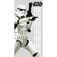 BrandMac 60 X 120 Cm-star Wars (110080) Handduk