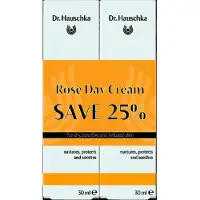 Dr. Hauschka - Rose Day Cream Duo Pack